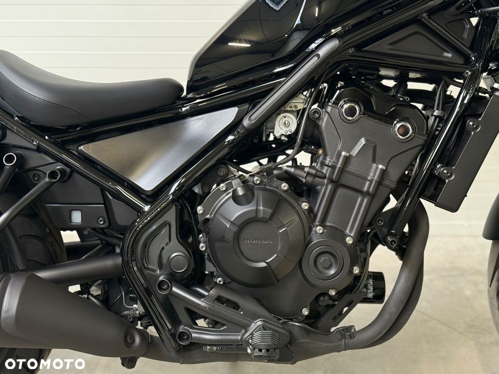 Honda CMX - 12