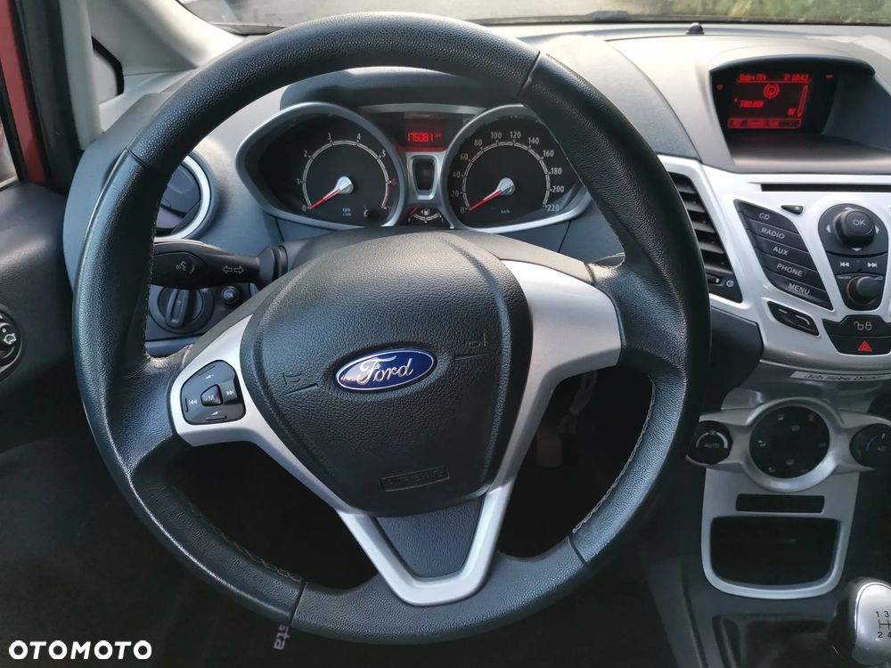 Ford Fiesta 1.25 Titanium - 9