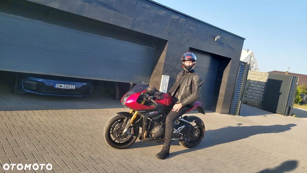 Triumph Speed Triple - 2