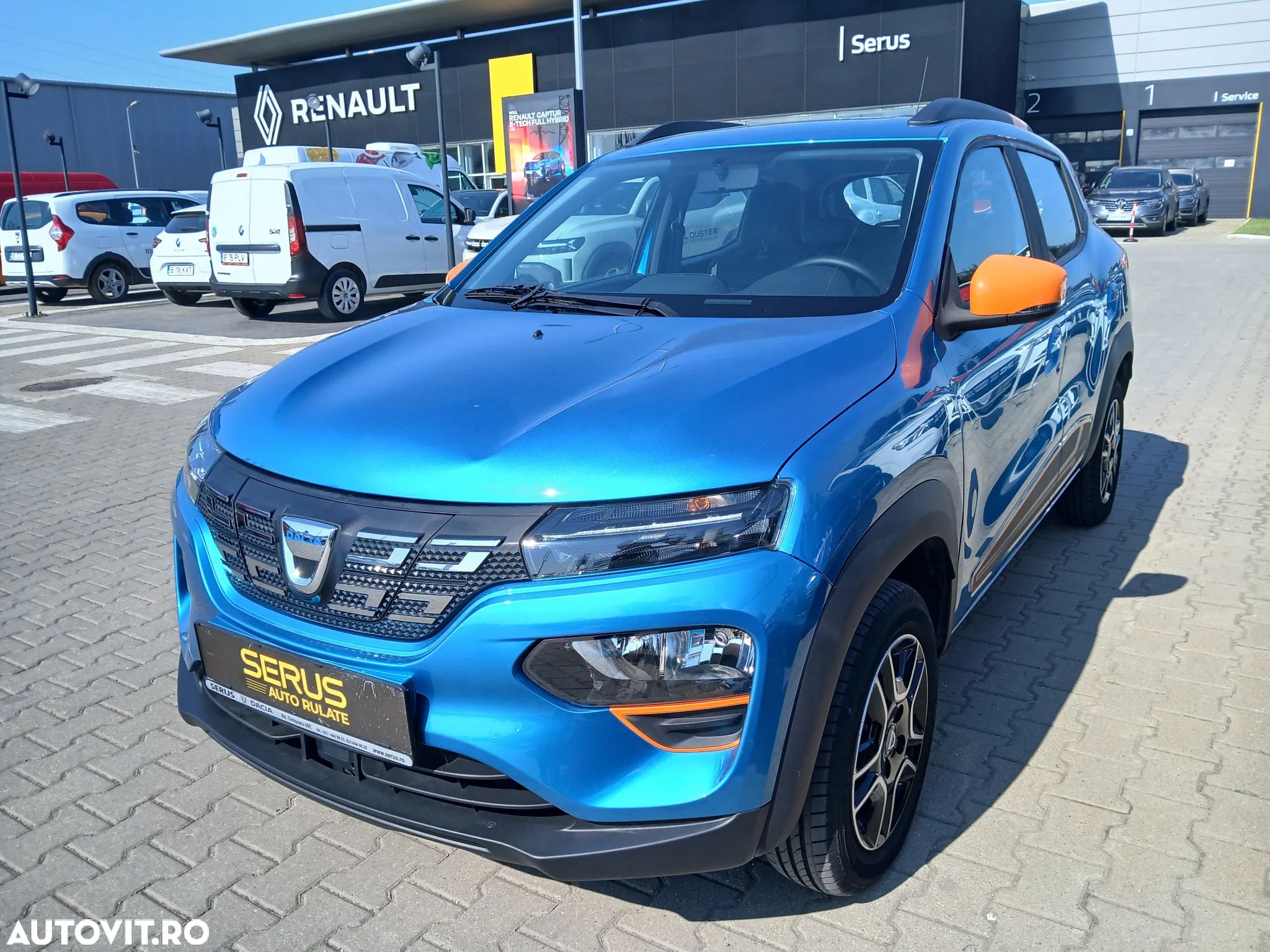 Dacia Spring - 1