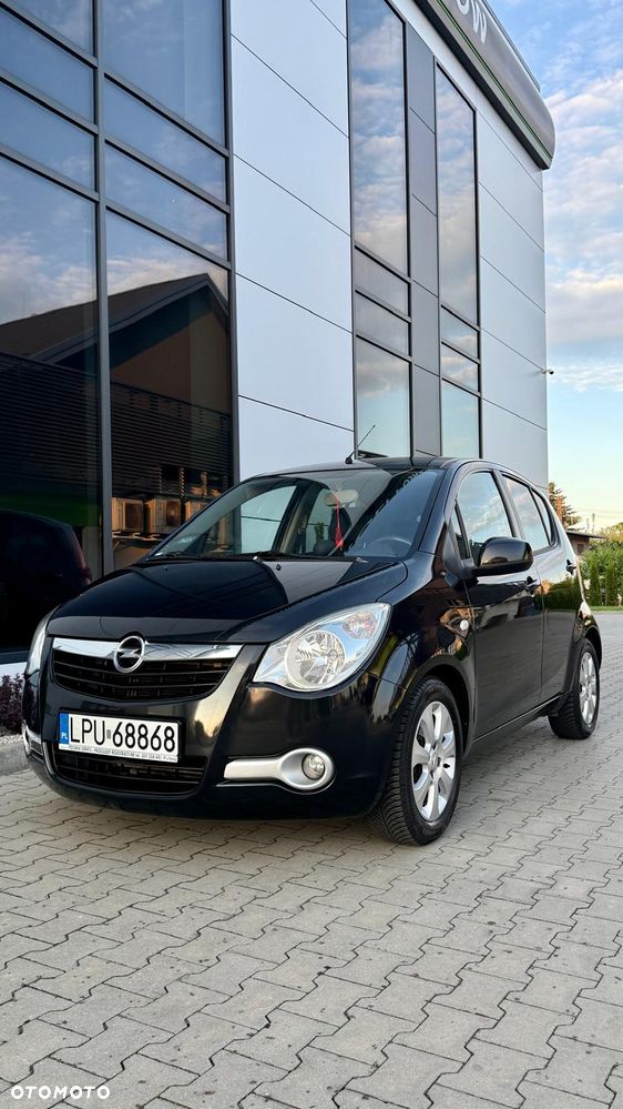 Opel Agila 1.2 Enjoy - 17