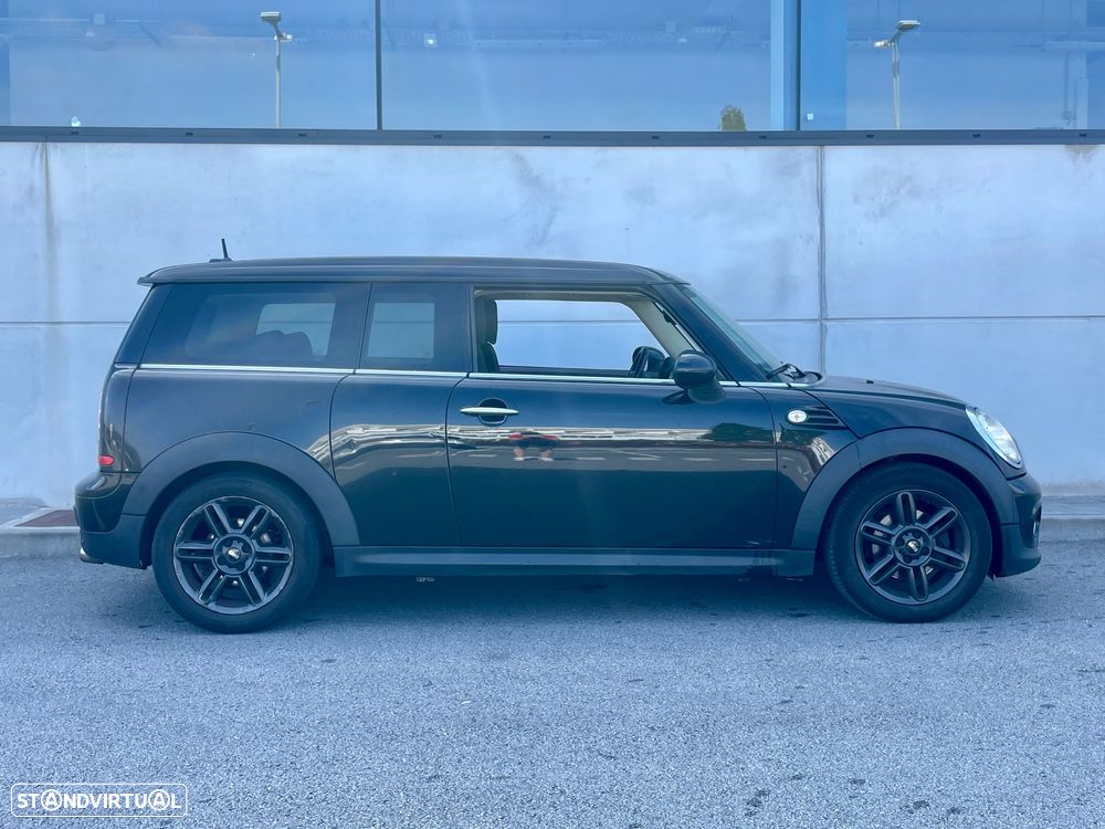 MINI Clubman Cooper D - 2