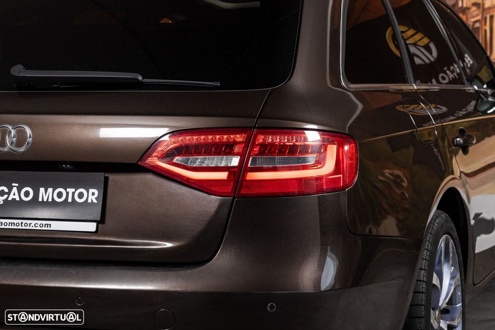 Audi A4 Avant 2.0 TDI - 8