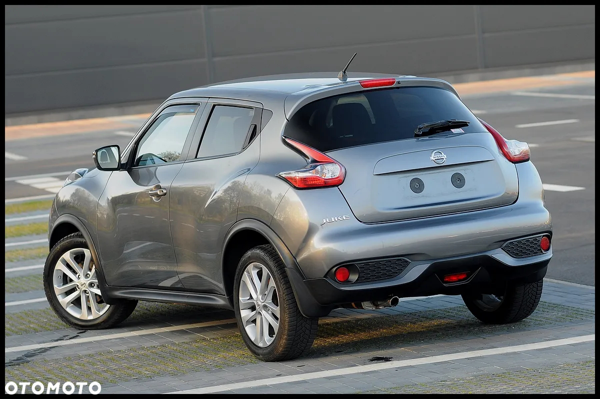 Nissan Juke - 14
