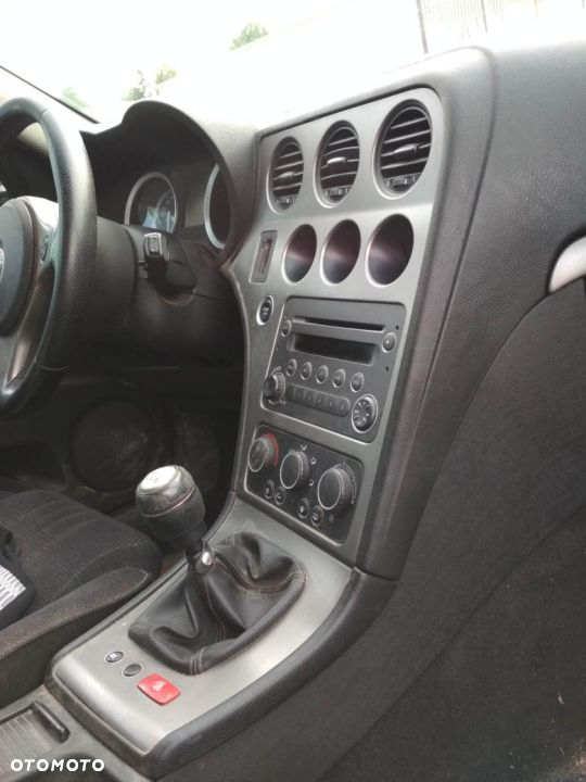 Alfa Romeo 159 1.9 JTDm 120KM i 150KM wszystkie części Lublin kolor 876/B - 9