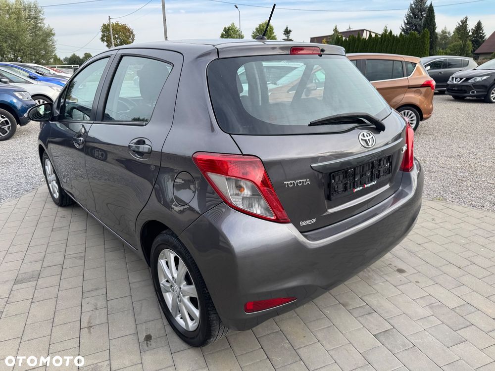 Toyota Yaris 1.0 Life - 11