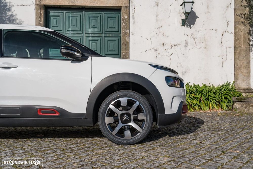 Citroën C4 Cactus 1.2 PureTech Shine - 22