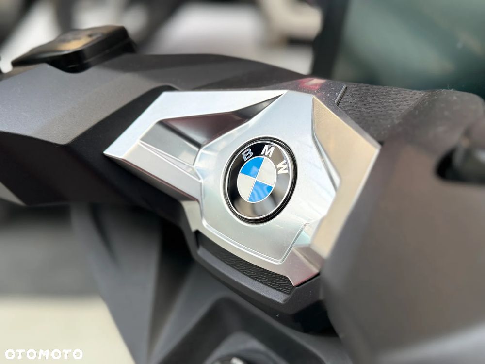 BMW C 400 X - 9