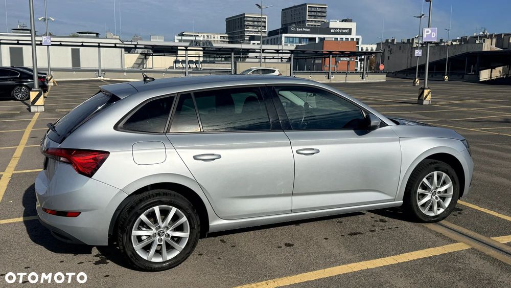 Skoda Scala 2020 photo 3