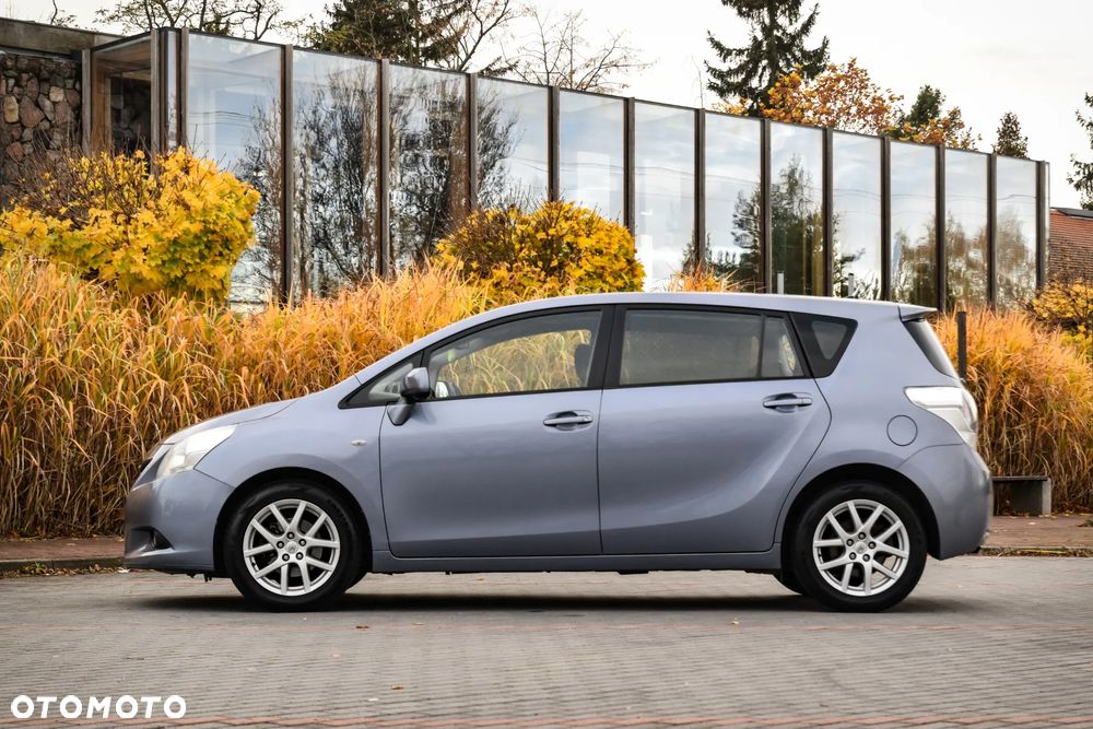 Toyota Verso 1.8 Sol 7os - 6