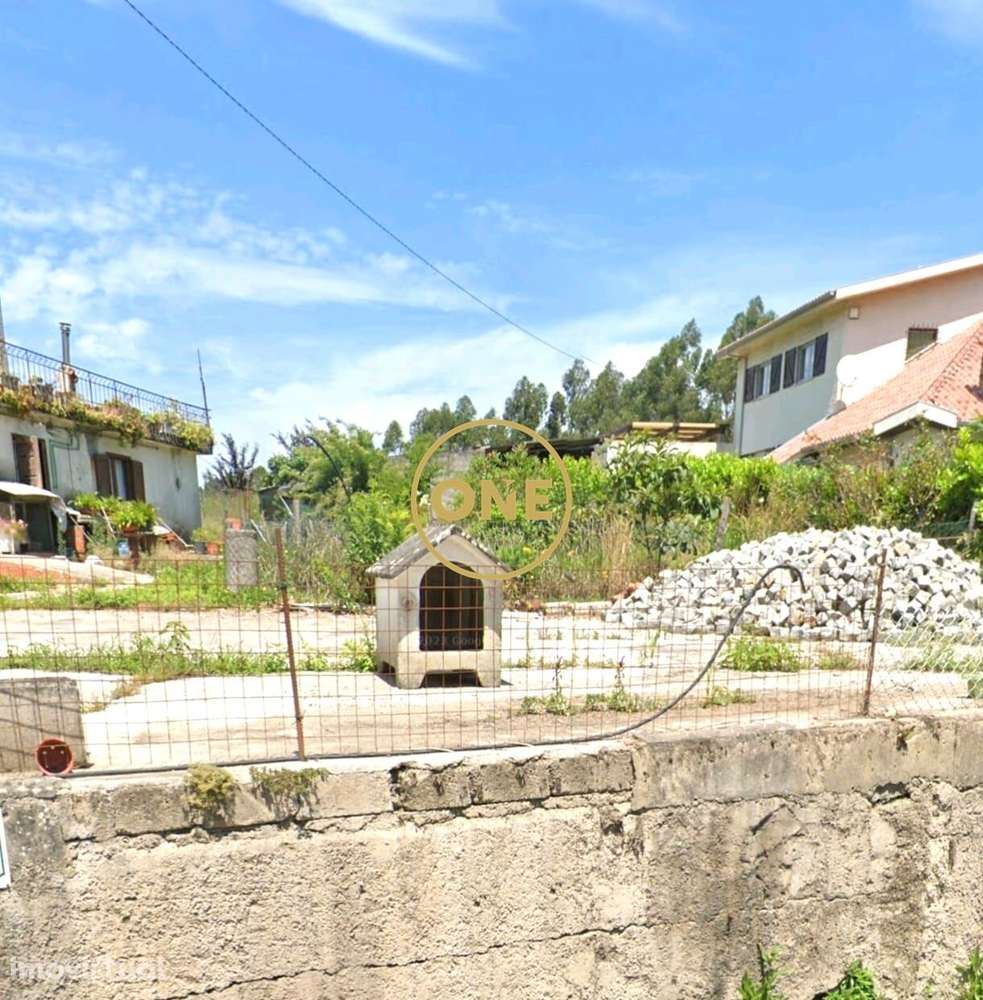 Terreno para construção em Barqueiros, Barcelos - Grande imagem: 2/4