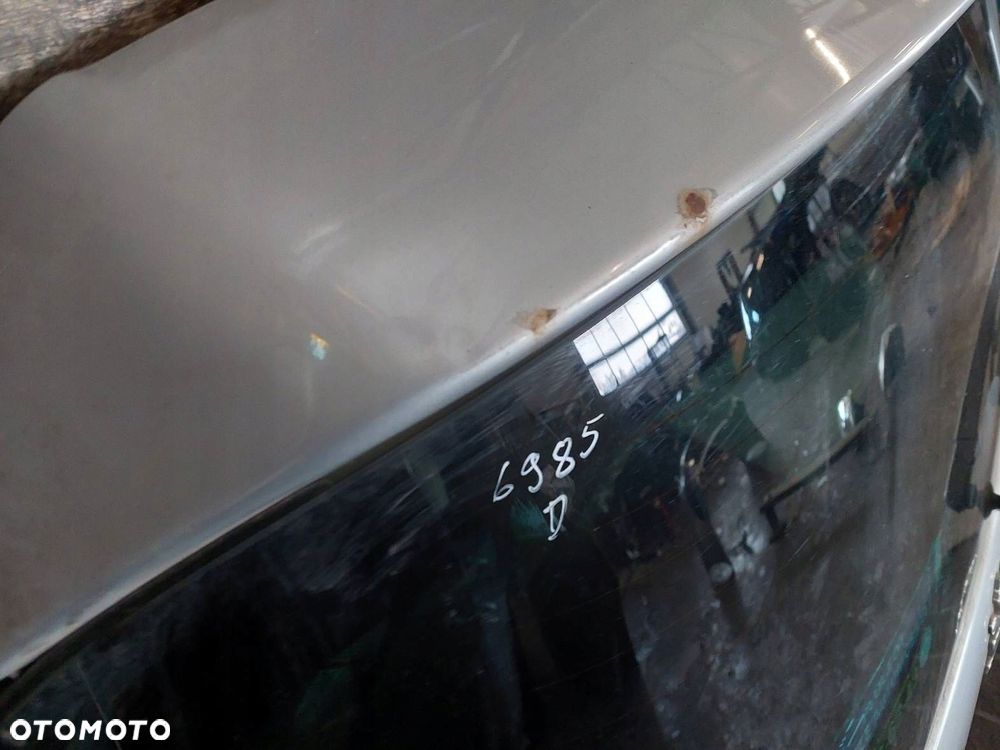 KOMPLETNY TYŁ KLAPA BAGAŻNIKA ZDERZAK LAMPY PEUGEOT 308 T7 KOMBI EZRC - 9