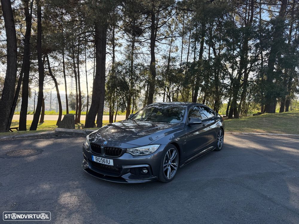 BMW 430 Gran Coupé d Aut. M Sport - 2