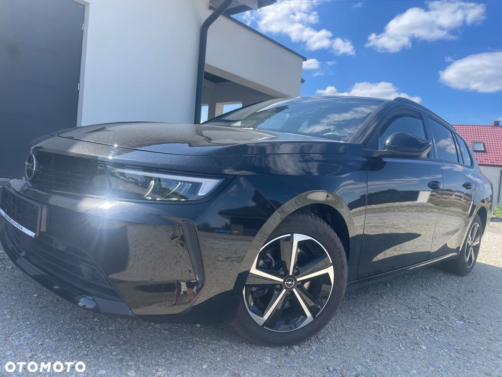 Opel Astra - 13