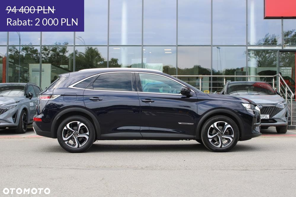 DS Automobiles DS 7 Crossback - 4