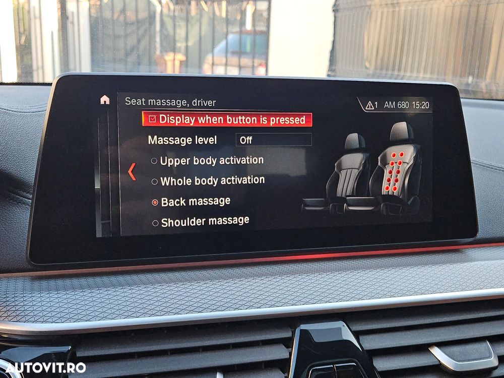 BMW Seria 5 530i xDrive Aut. M Sport Edition - 32