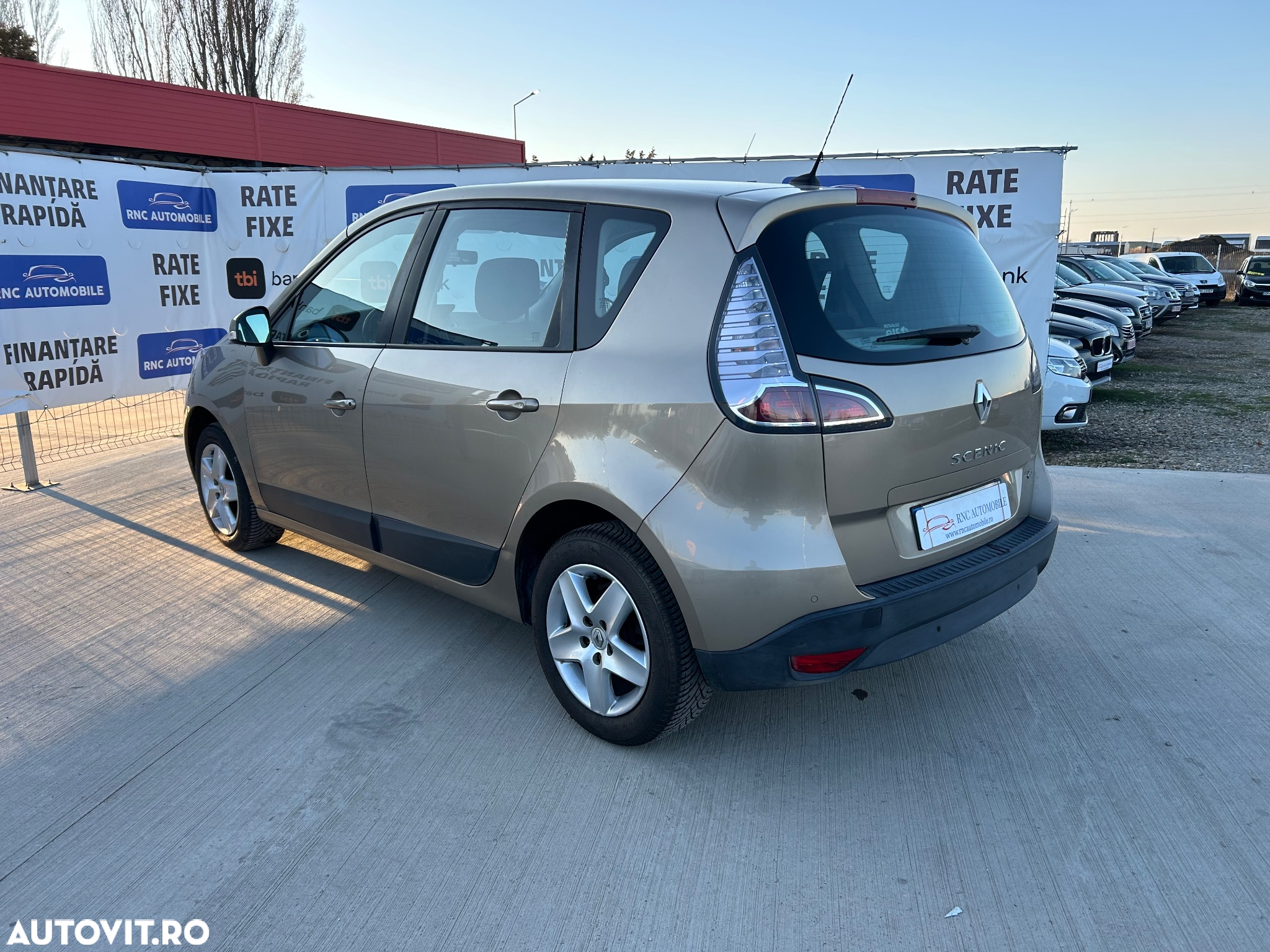 Renault Scenic dCi 110 Expression - 15