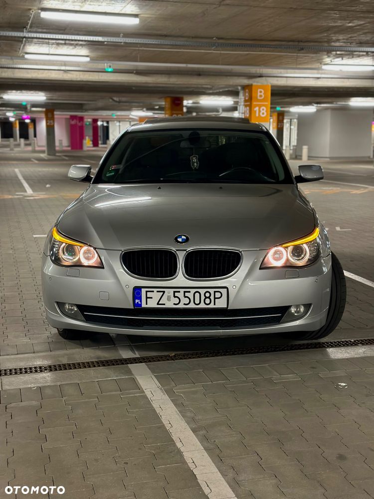 BMW Seria 5 520d - 3