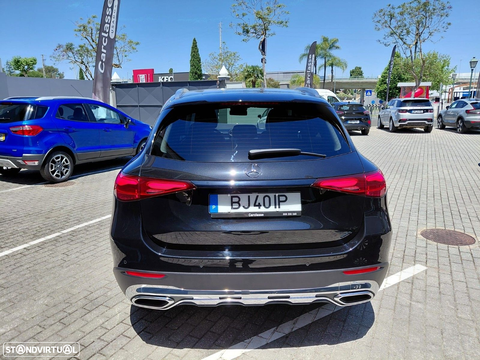 Mercedes-Benz GLC 220 - 8