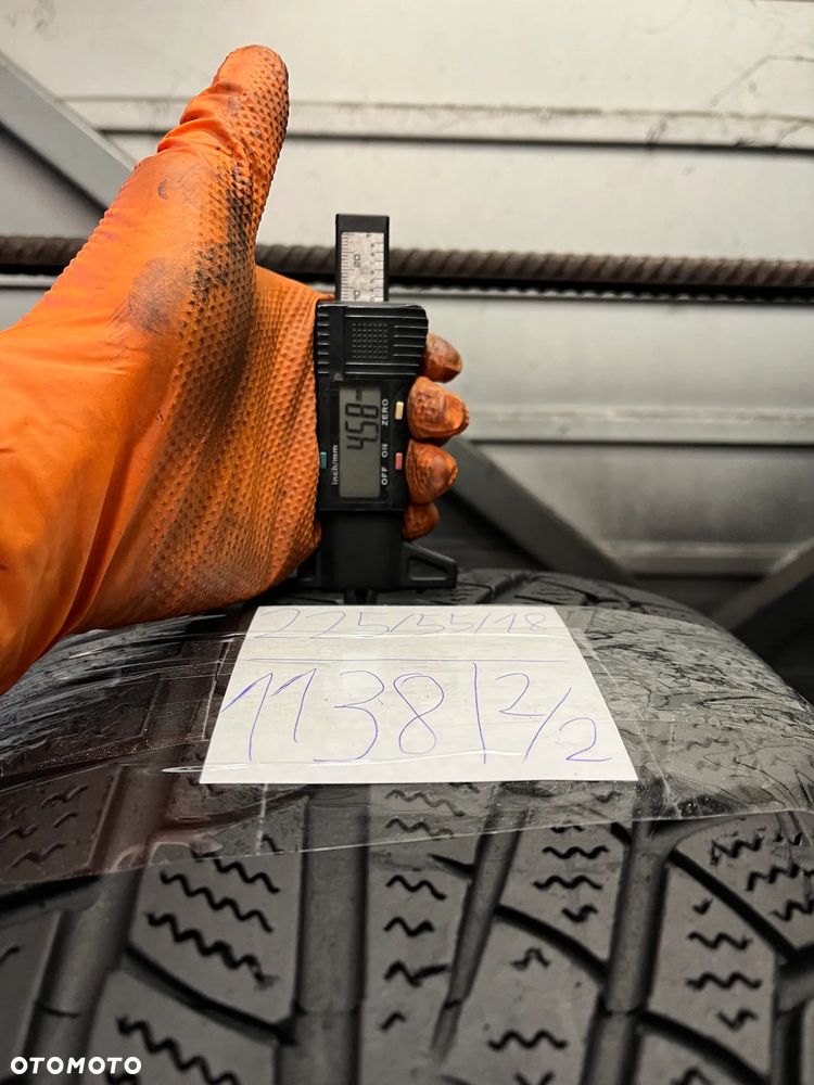 Pirelli 225 55 18 Sottozero Winter 210 2szt. zima - 4