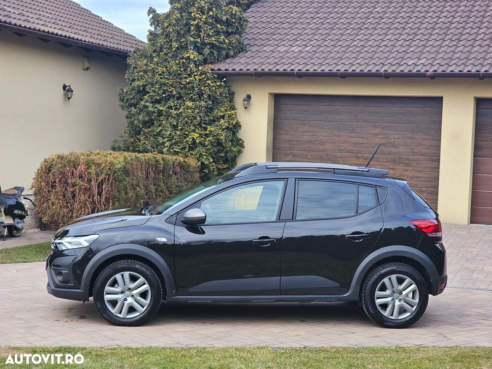 Dacia Sandero Stepway TCe 90 CVT Essential - 9