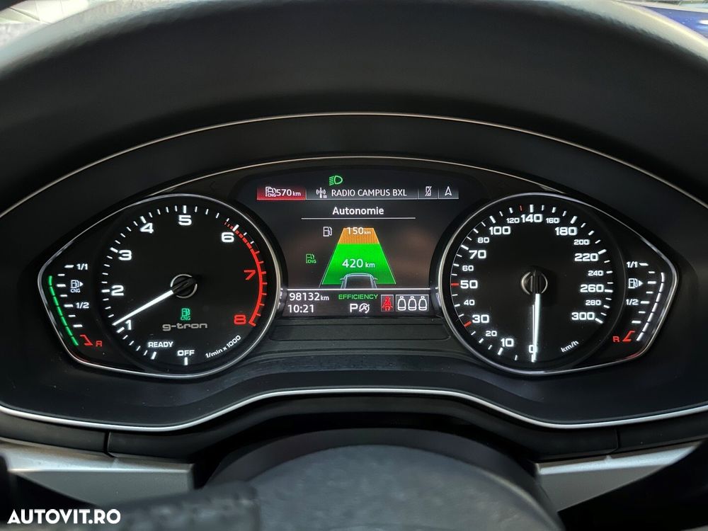 Audi A4 40 S tronic - 15