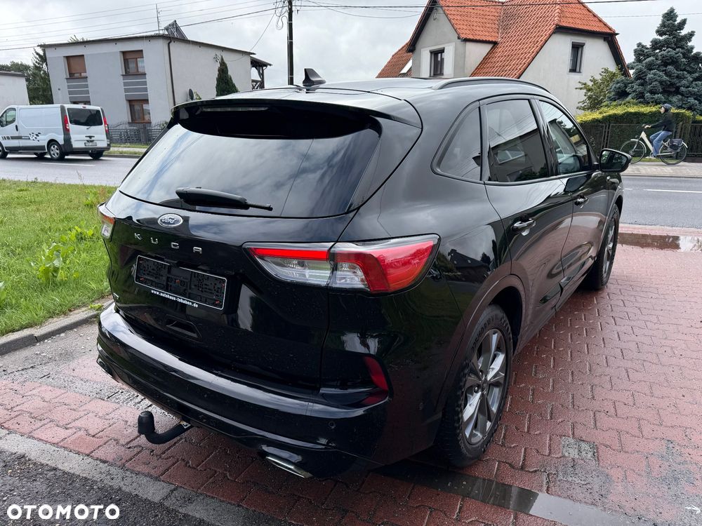 Ford Kuga 2.0 EcoBlue AWD ST-Line X - 12