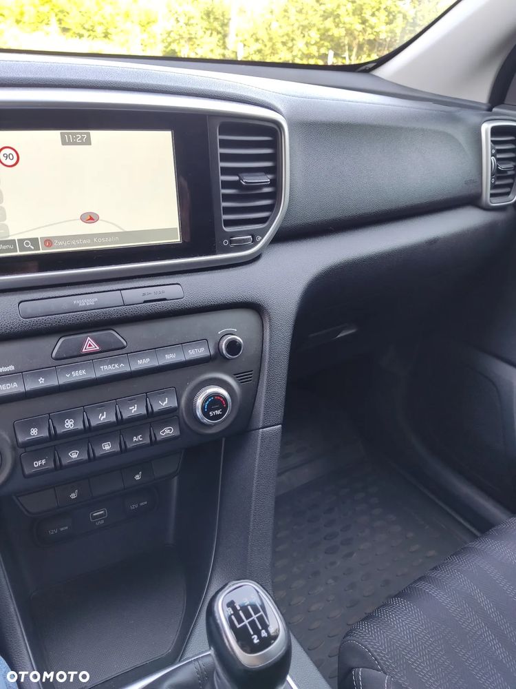 Kia Sportage 1.6 GDI L 2WD - 24