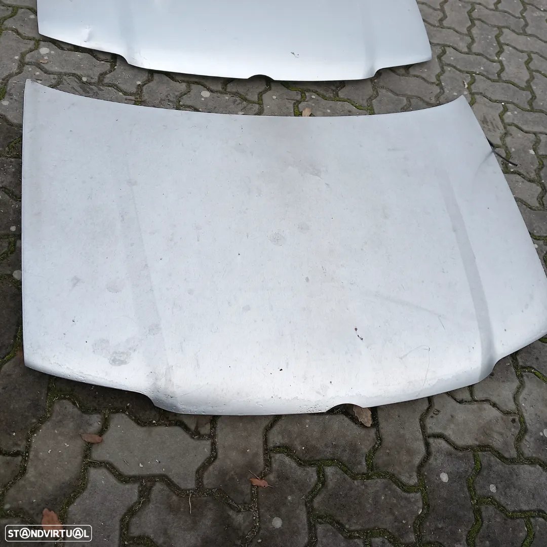 Capot capom vw polo 6n2 - 2