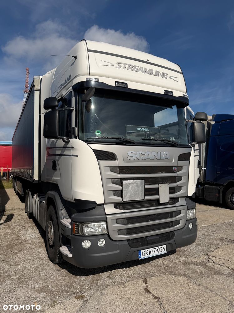 Scania R