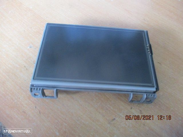 Display Relogio 980530178003 PEUGEOT 208 2015 PEUGEOT 2008 2014 1.6HDI 92CV 5P CINZA - 1