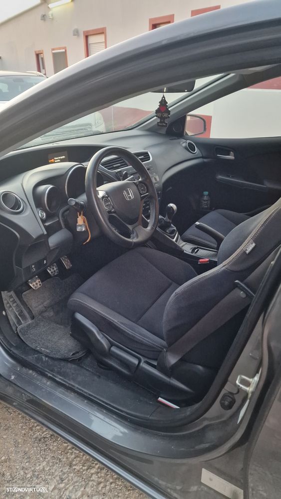 Honda Civic 1.6 i-DTEC Sport - 6
