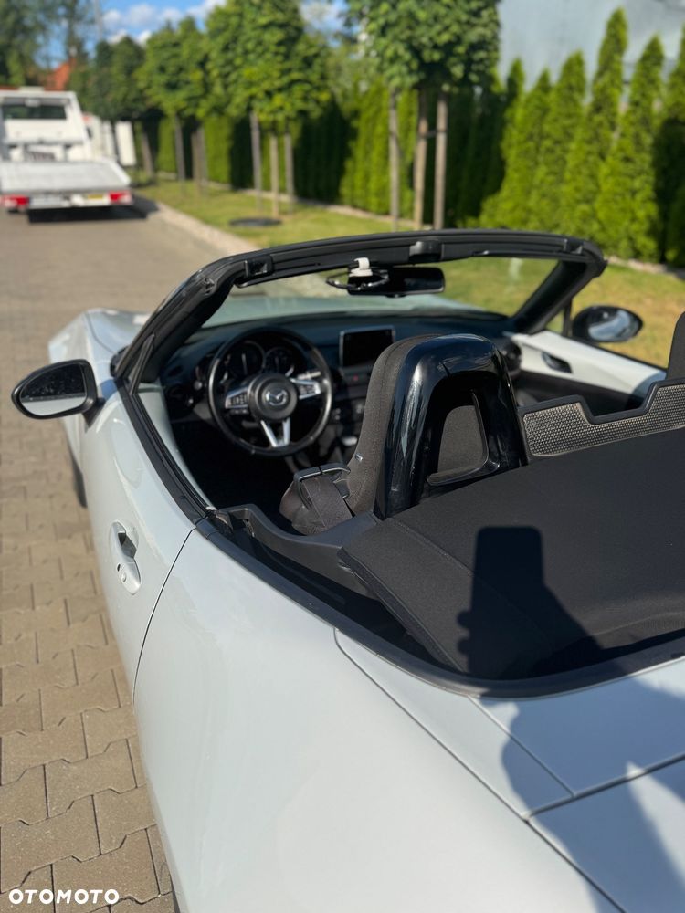 Mazda MX-5 RF SKYACTIV-G 160 I-ELOOP Sports-Line - 5