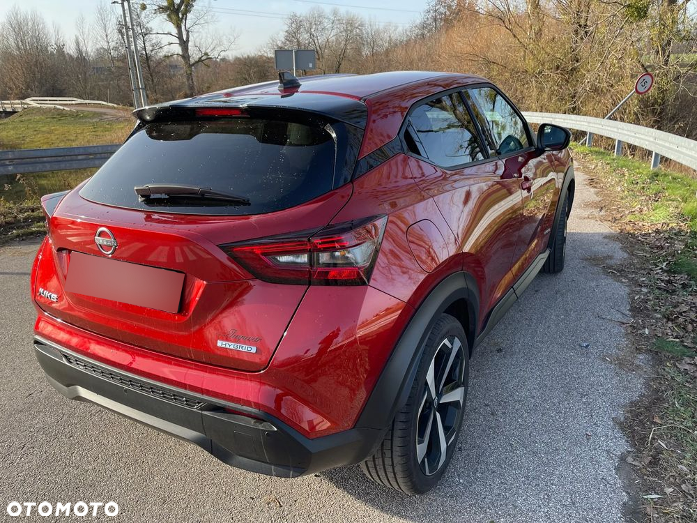 Nissan Juke - 6