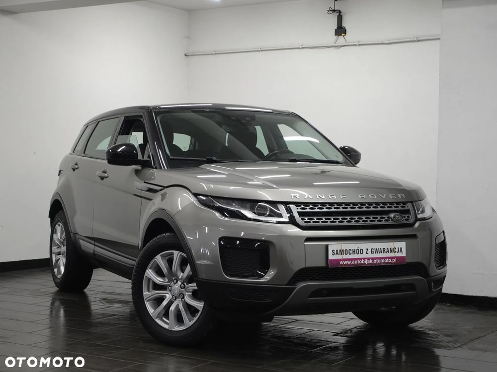 Land Rover Range Rover Evoque - 10