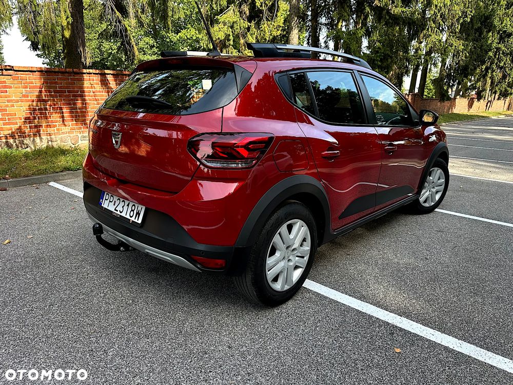 Dacia Sandero Stepway 1.0 TCe Essential - 2