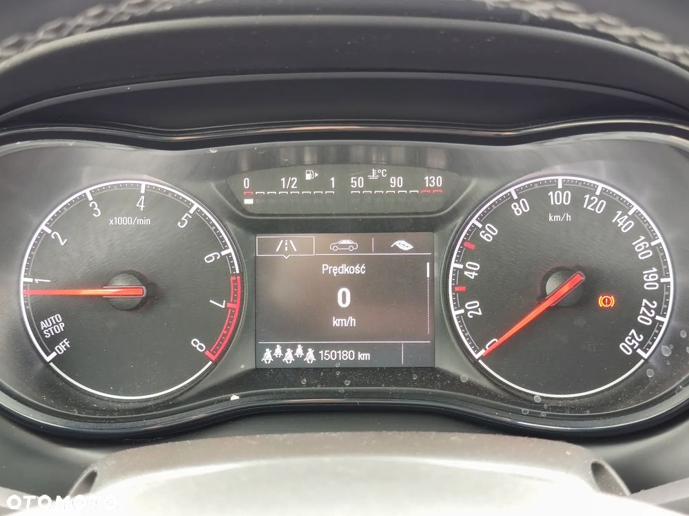 Opel Zafira 1.4 Turbo (ecoFLEX) Start/Stop Edition - 25