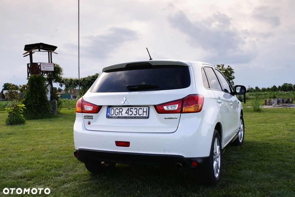 Mitsubishi ASX - 2
