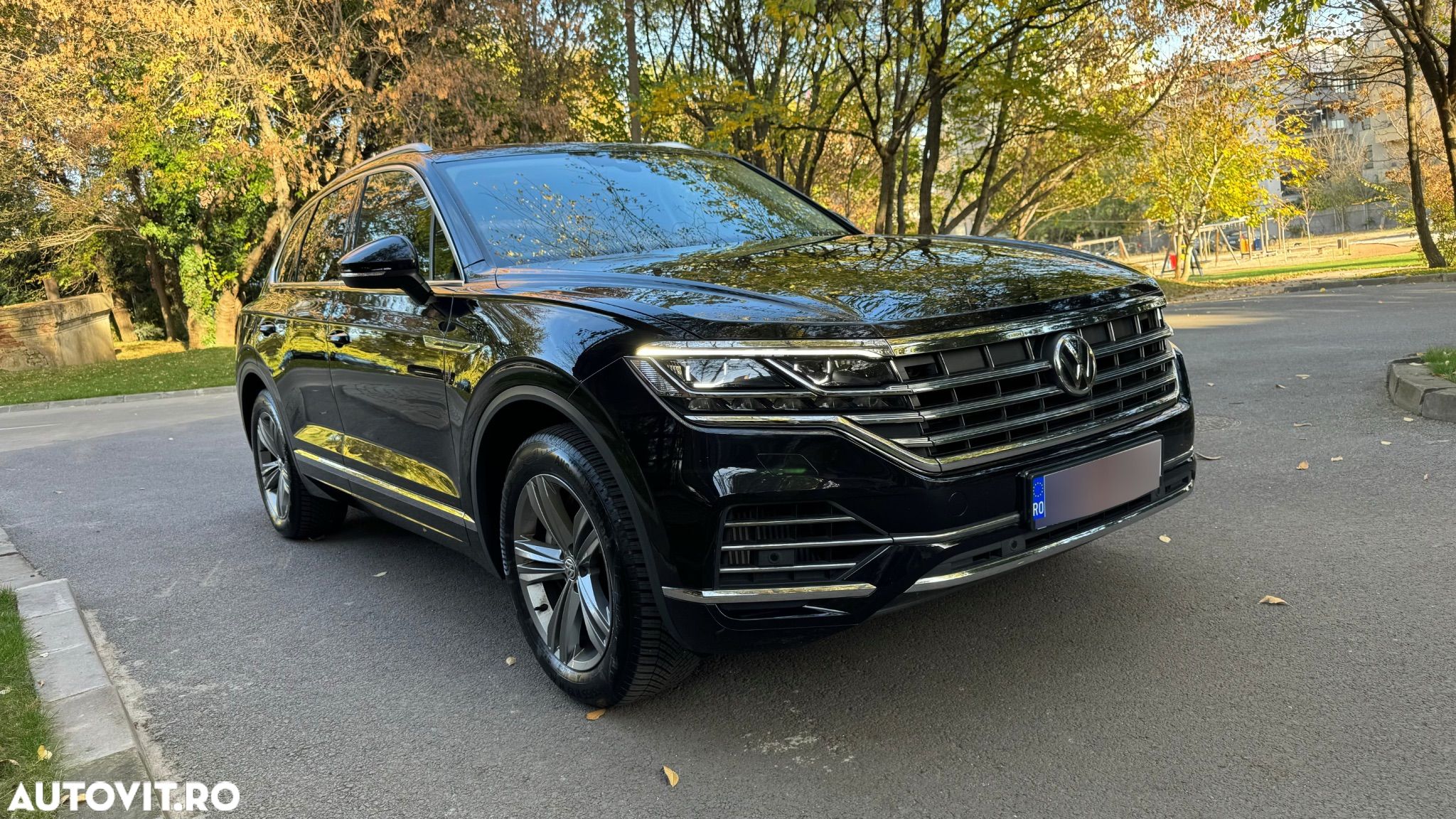 Volkswagen Touareg V6 TSI 4MOTION Elegance - 1
