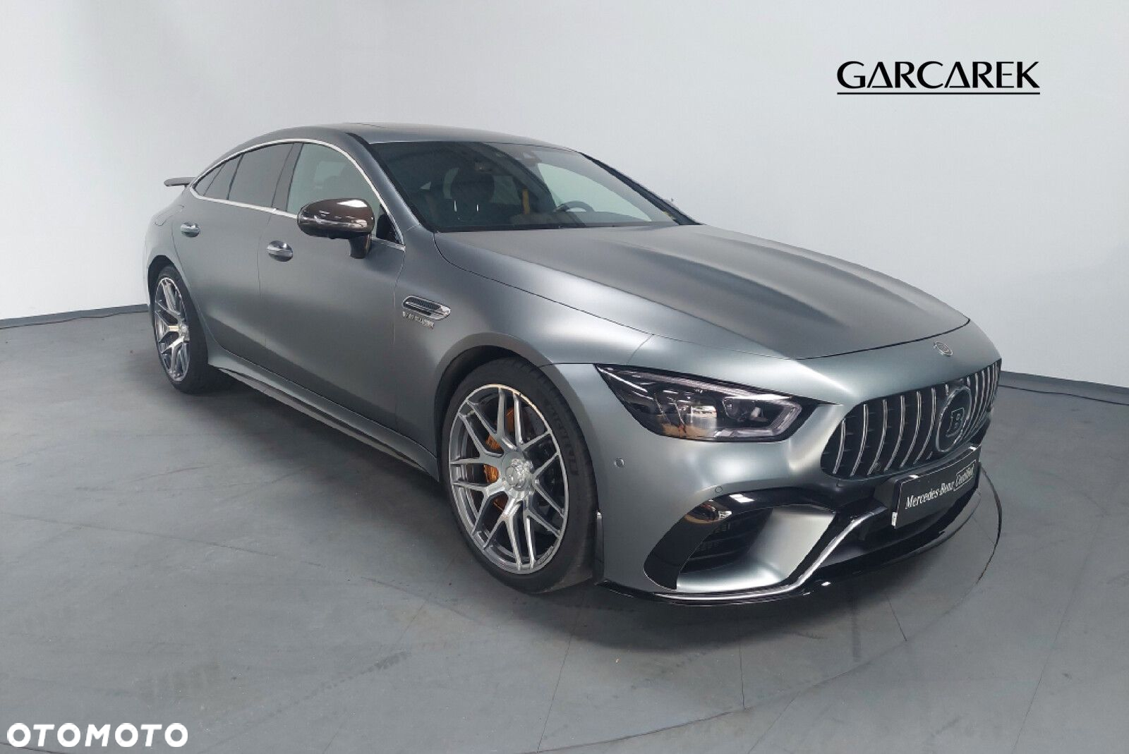 Mercedes-Benz AMG GT - 2