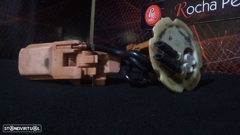 Bomba Do Depósito De Combustível Nissan Almera I (N15) - 5