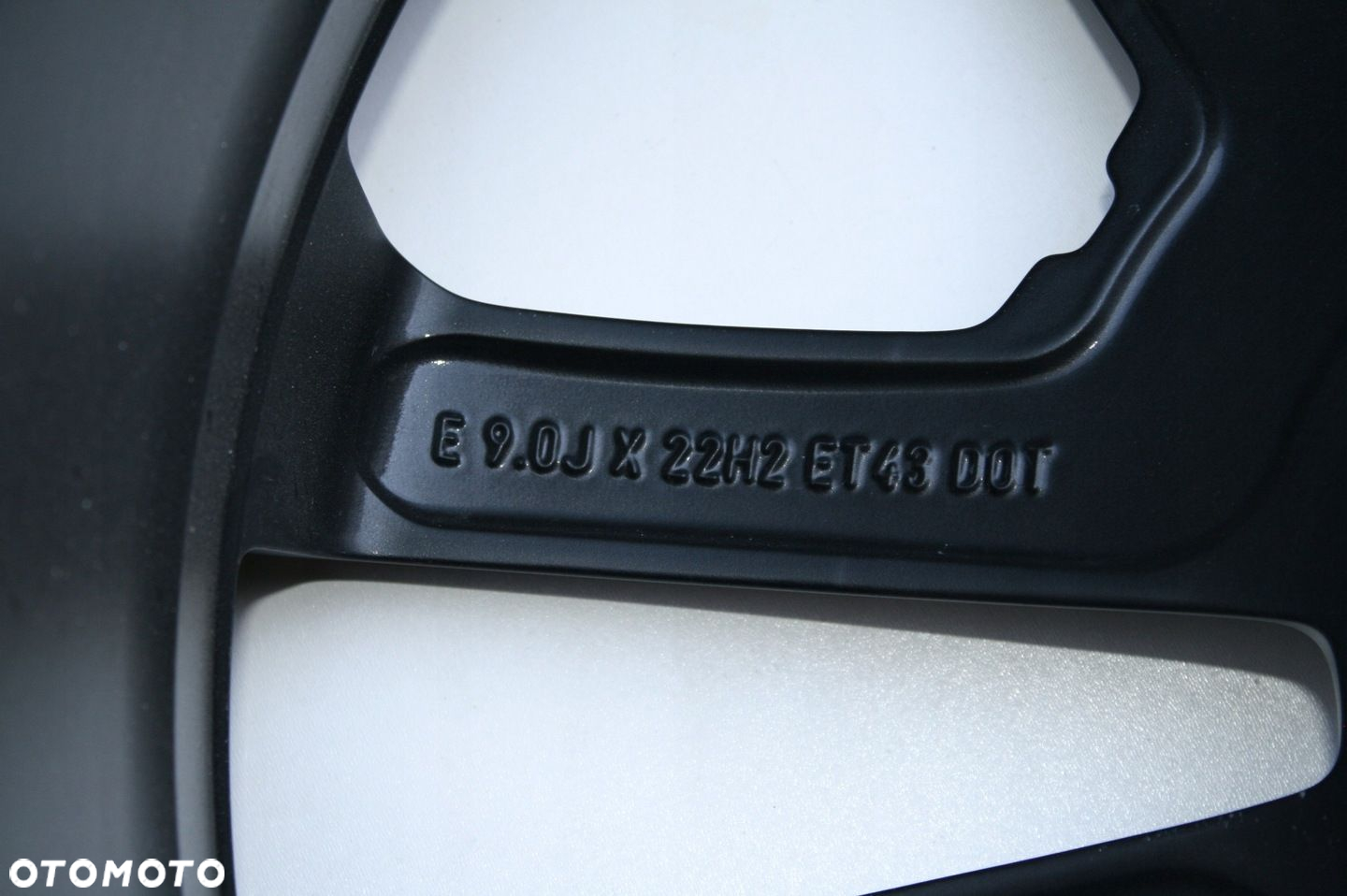 NOWE FELGI VOLVO XC60 XC90 22 OE 31454328 ORYGINALNE R-DESIGN - 10