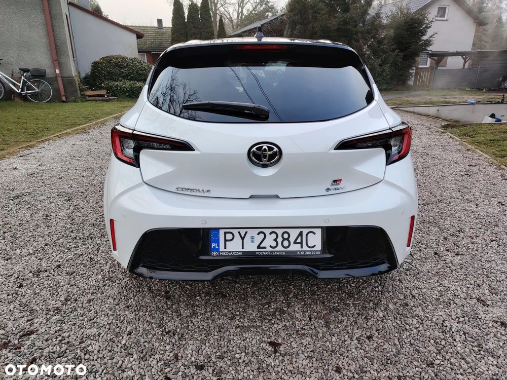 Toyota Corolla 1.8 Hybrid GR Sport - 6
