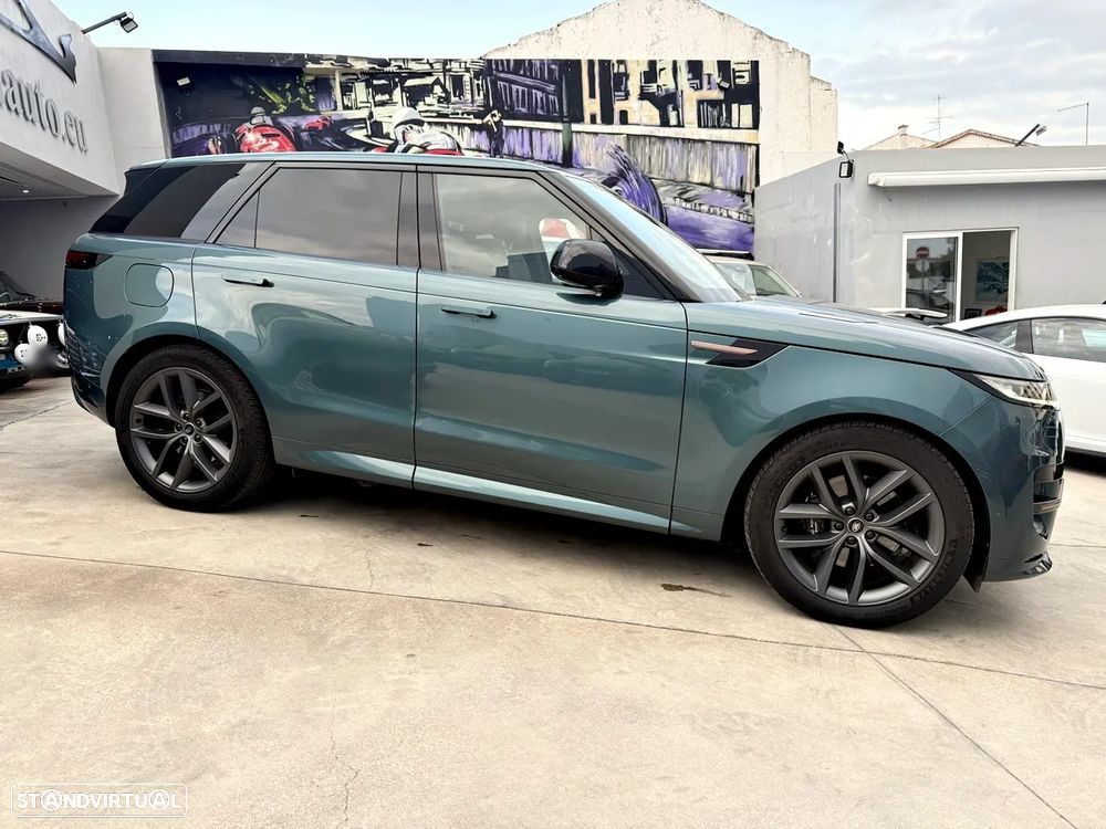 Land Rover Range Rover Sport 3.0 P460e Dynamic SE - 2