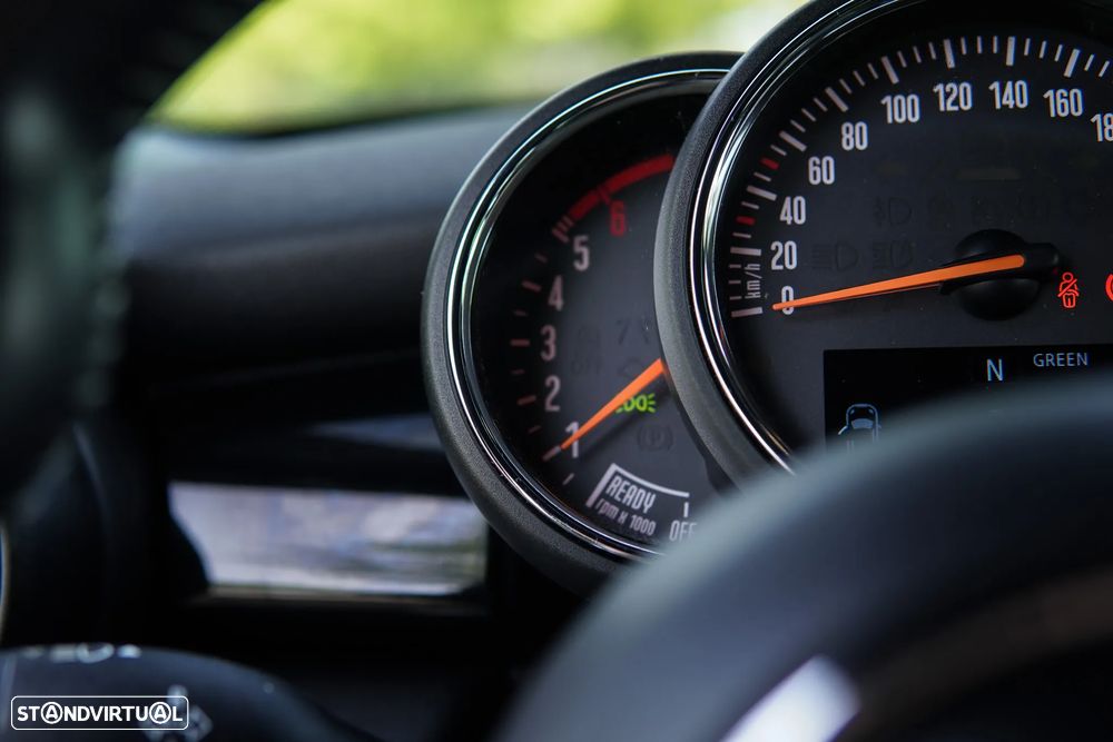 MINI 3 Portas Cooper D - 59