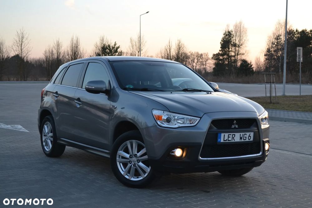 Mitsubishi ASX - 2
