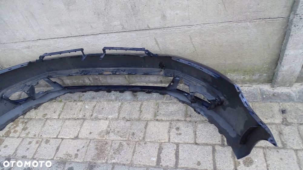 VW GOLF VI 5K0 - zderzak przedni - 5