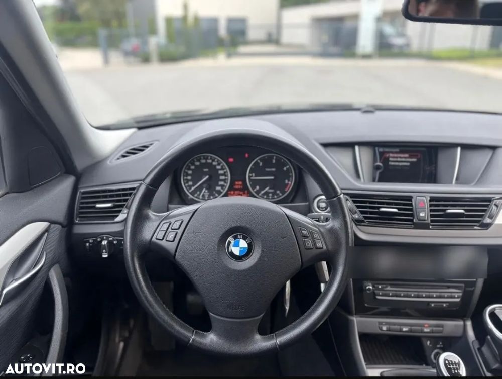 BMW X1 sDrive18d - 7