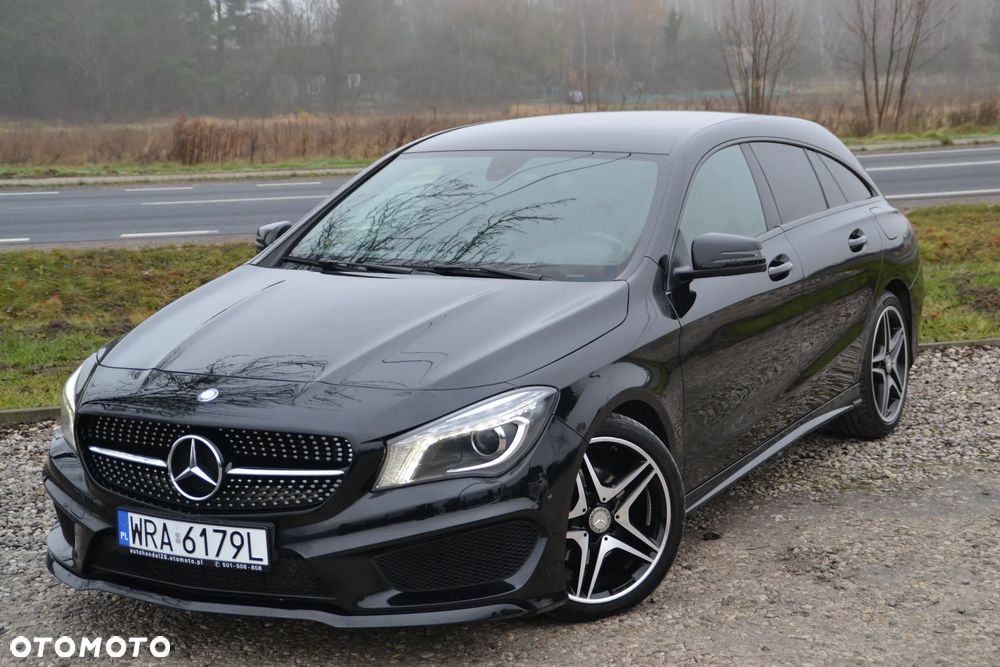 Mercedes-Benz CLA 180 d 7G-DCT AMG Line - 4