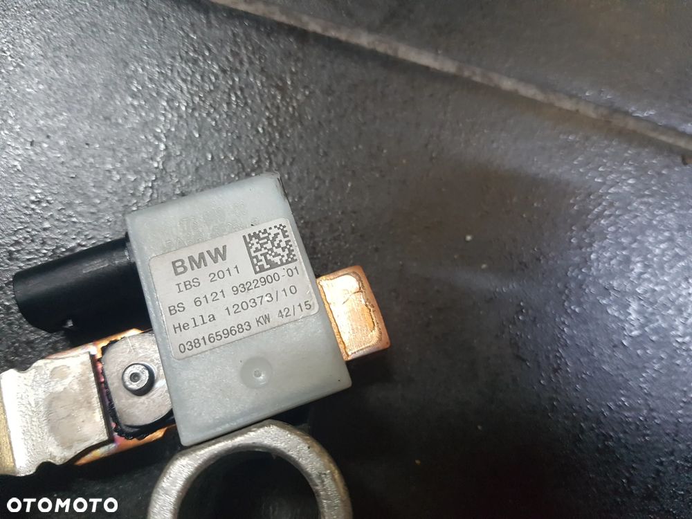 Klema minus ibs bmw f30 f31 f32 f33 f36 c20 f21 - 2